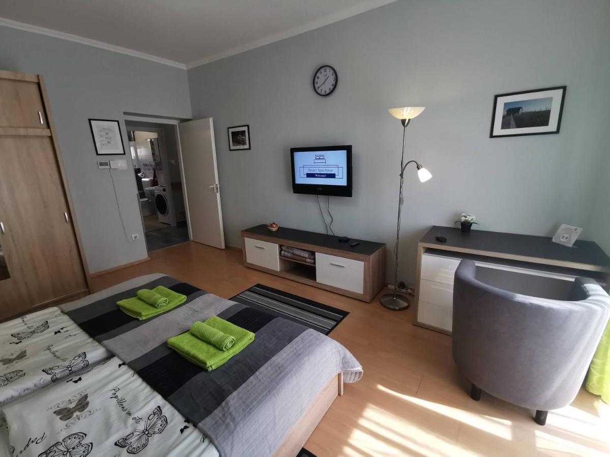Smart Szallas Apartman Miskolc Exterior photo