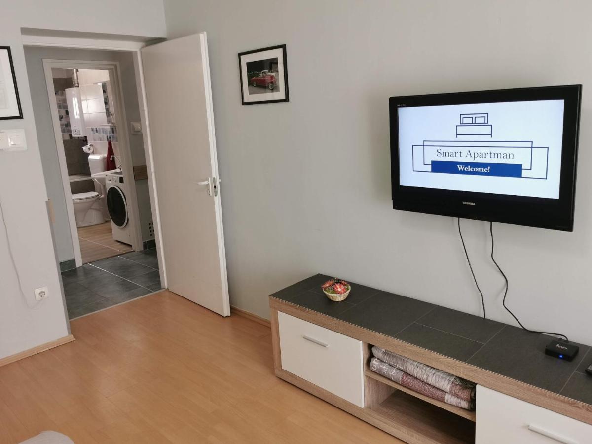 Smart Szallas Apartman Miskolc Exterior photo